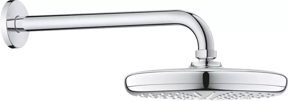 Верхний душ Grohe Tempesta 26412000, хром