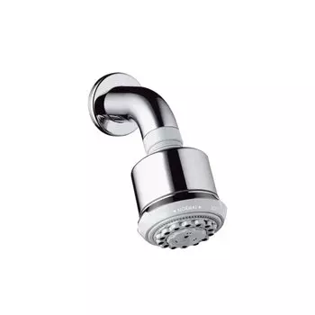 Верхний душ Hansgrohe Clubmaster 27475000 sntx