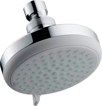 Верхний душ Hansgrohe Croma 100 Vario EcoSmart 28462000, хром