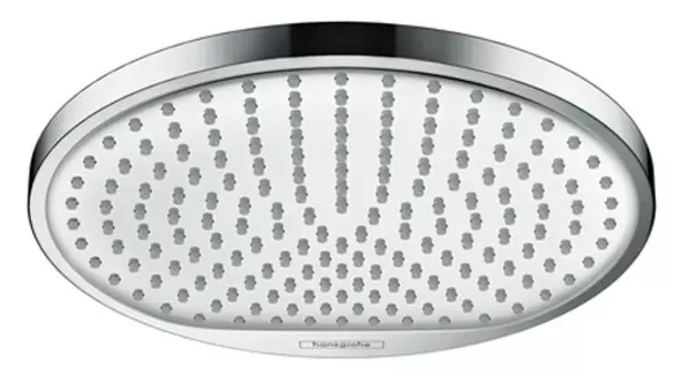 Верхний душ Hansgrohe Crometta S 240 1jet EcoSmart 26724000 9 л