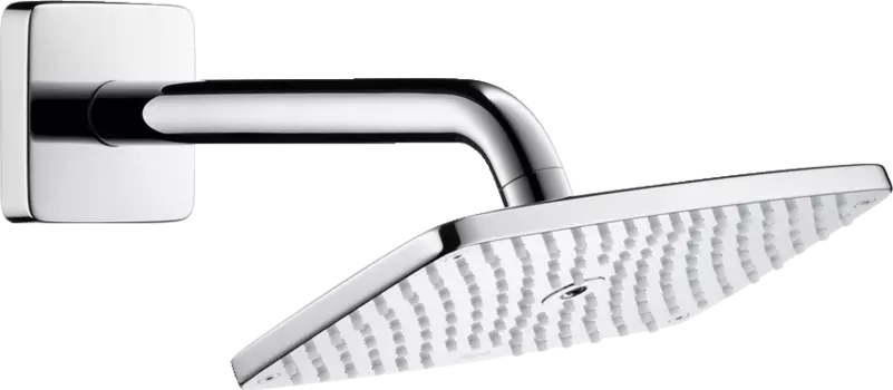 Верхний душ Hansgrohe Raindance E 240 Air 1jet EcoSmart 27375000, хром