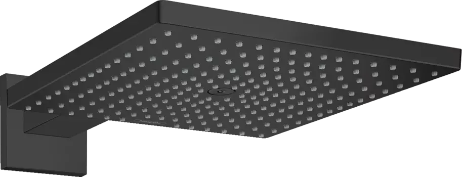 Верхний душ Hansgrohe Raindance E 300 1jet 26238670, матовый черный