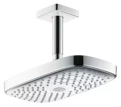 Верхний душ Hansgrohe Raindance Select E 300 2jet 27384000