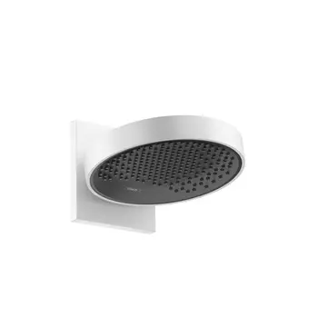 Верхний душ Hansgrohe Rainfinity 250 1jet 26226700, белый матовый