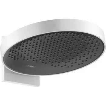 Верхний душ Hansgrohe Rainfinity 26230700, белый