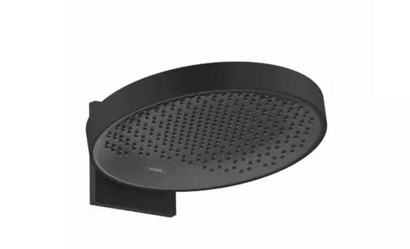 Верхний душ Hansgrohe Rainfinity 360 1jet 26230670, матовый черный