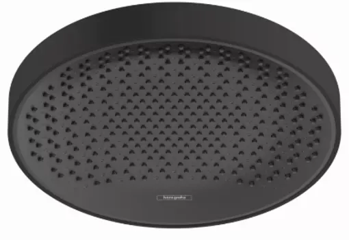 Верхний душ Hansgrohe Rainfinity 360 1jet 26231670, матовый черный