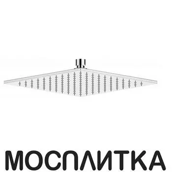 Верхний душ Keuco 59986 010202 квадратный, 25x25 см