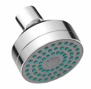 Верхний душ Lemark LM8023C, 7,5 см