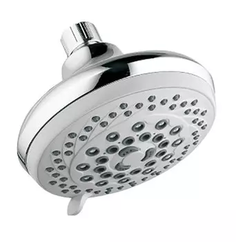 Верхний душ Lemark, хром LM8042C