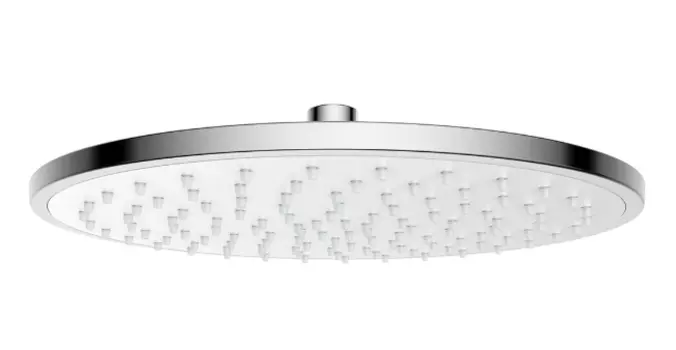 Верхний душ Lemark LM8131C, хром / белый