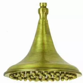 Верхний душ Migliore Campana ML.CPN-35.690.DO, золото