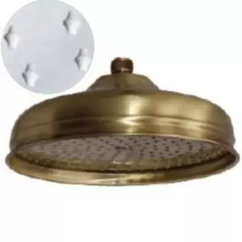 Верхний душ Migliore ROMA D-200 ML.ROM-35.640.BR антикальциевая бронза