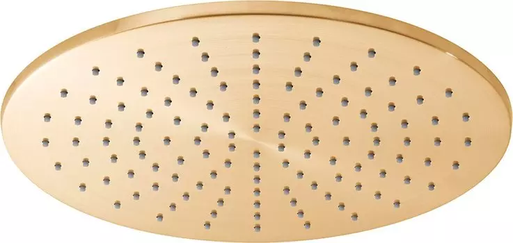 Верхний душ Paffoni Master King ZSOF079HGSP золото