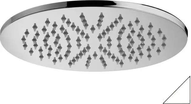 Верхний душ Paffoni Master ZSOF074BO