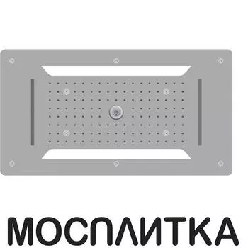 Верхний душ RGW Shower Panels SP-71