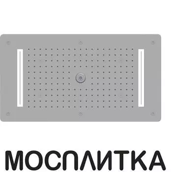 Верхний душ RGW Shower Panels SP-72