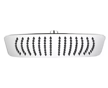 Верхний душ WasserKRAFT A069, 300*200 мм, хром