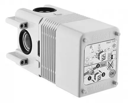 Внутренняя часть смесителя VitrA A42213 для раковины на 1 направление, без дайвертера