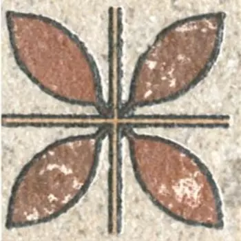 Вставка Аллея 3,5х3,5