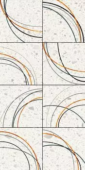 Вставка Cray rope 30х60