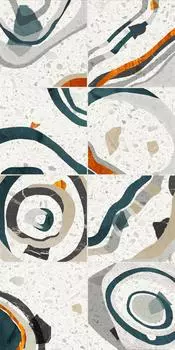 Вставка Cray space 30х60