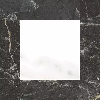 Вставка Marmori Сан Лорен Черный Микс 10х10