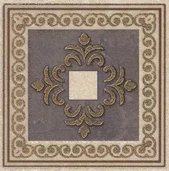 Вставка Орсэ лаппатированный 8х8