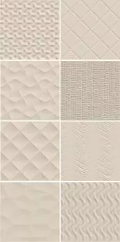 Вставка Плэй Беж 15х15