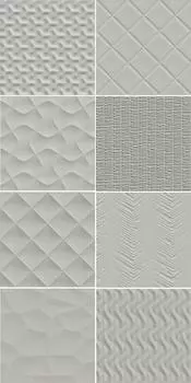 Вставка Плэй Силвер 15х15