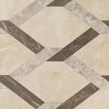 Вставка Супернова Стоун Гексагон Вакс Рет 60х60