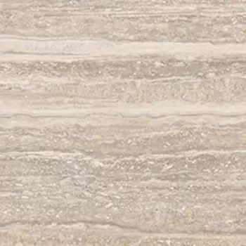 Вставка Travertini Коричневый 7х7