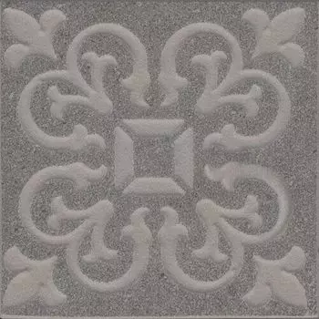 ВставкаПро Матрикс серый темный 9,5х9,5