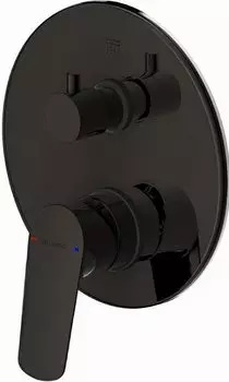 Встраиваемый смеситель Bravat Rhein PB8429564BW-2-ENG