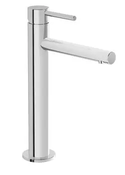 Высокий смеситель VitrA Origin A42557 для раковины чаши, хром