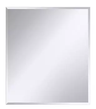 Зеркальный шкаф 1Marka Соната 60 белый глянец