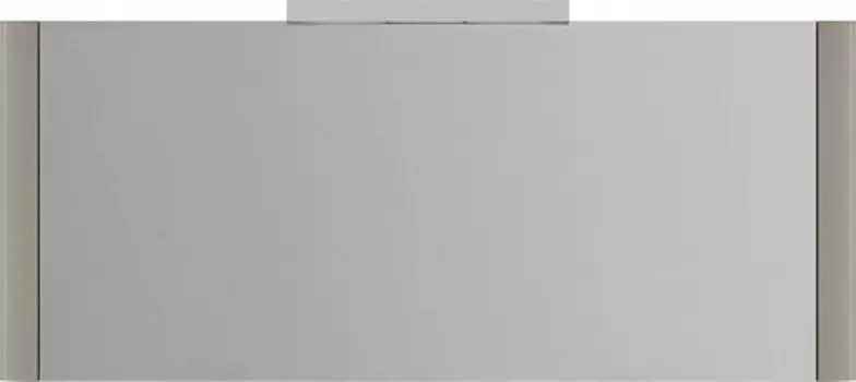 Зеркальный шкаф Am.Pm Awe 115 см M15MCX1151GH с подсветкой, королевский серый