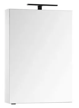 Зеркальный шкаф Aquanet Алвита 60 белый