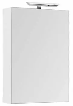 Зеркальный шкаф Aquanet Йорк 60 белый