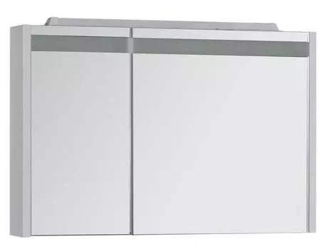 Зеркальный шкаф Aquanet Лайн 90 камерино R