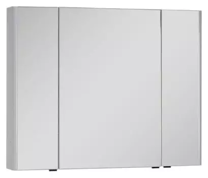 Зеркальный шкаф Aquanet Орлеан 105 белый
