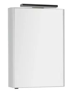 Зеркальный шкаф Aquanet Орлеан 60 белый