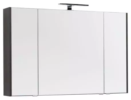 Зеркальный шкаф Aquanet Остин 120 дуб кантербери