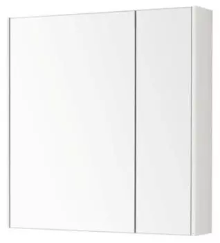Зеркальный шкаф Aquaton Беверли 80