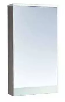 Зеркальный шкаф Aquaton Эмма дуб наварра