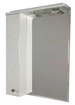 Зеркальный шкаф Aquaton Лиана 60 L
