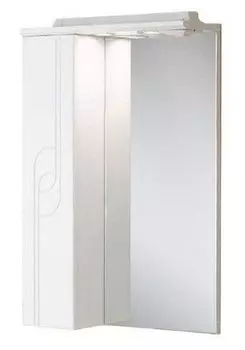 Зеркальный шкаф Aquaton Панда 50 L