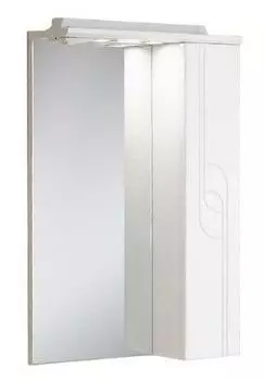 Зеркальный шкаф Aquaton Панда 50 R