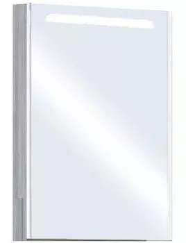 Зеркальный шкаф Aquaton Сильва 50 дуб фьорд