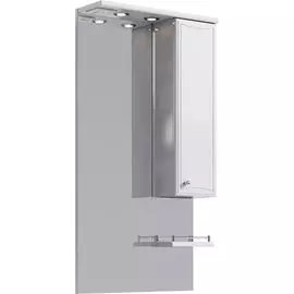 Зеркальный шкаф Aqwella Барселона 60